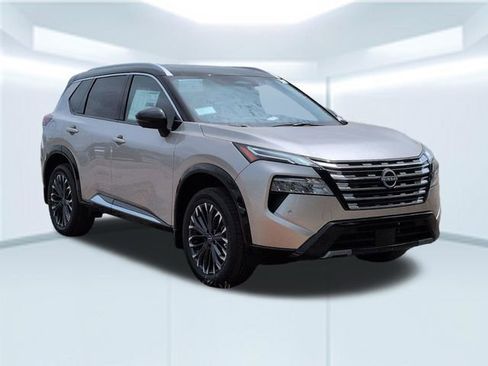 New 2026 Nissan Rogue Platinum AWD/4WD image 8