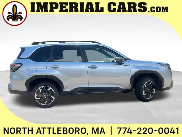 New 2026 Subaru Forester Premium AWD/4WD image 18
