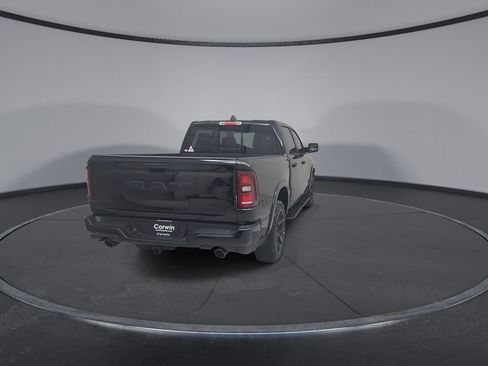 New 2026 RAM 1500 Laramie w/ Night Edition AWD/4WD image 15