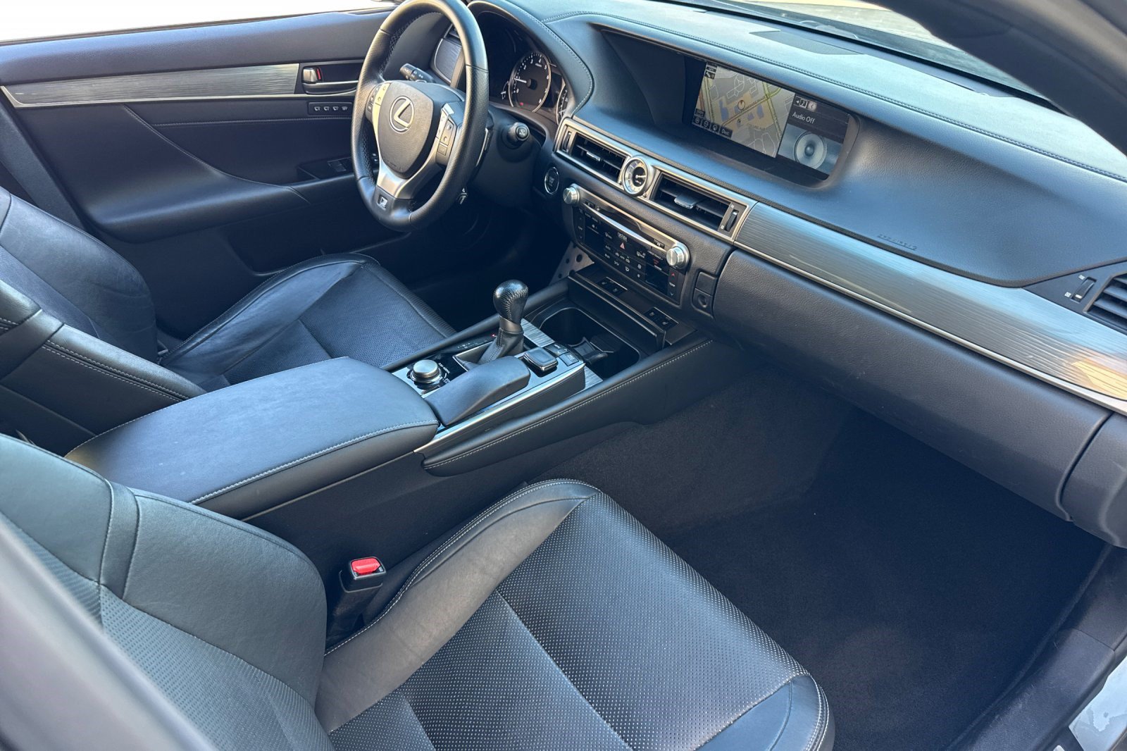 Used 2015 Lexus GS 350 w/ F Sport Package RWD image 33
