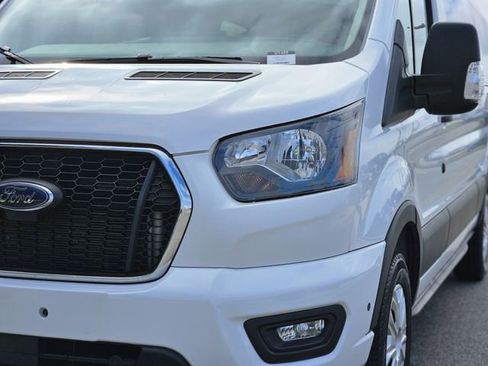 Used 2024 Ford Transit 350 XLT image 9