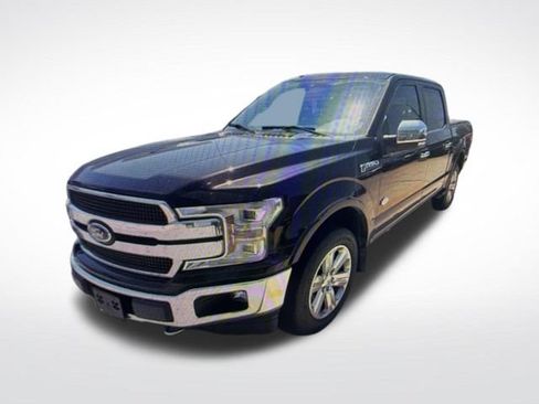 Used 2018 Ford F150 King Ranch w/ Equipment Group 601A Luxury AWD/4WD image 11