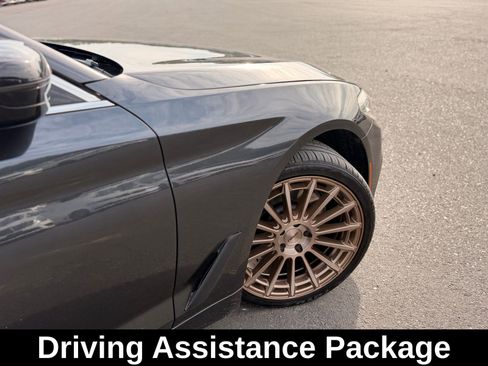 Used 2018 BMW 540i image 5