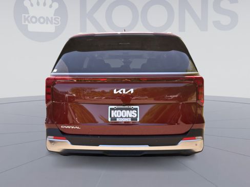 New 2026 Kia Carnival SX FWD image 10