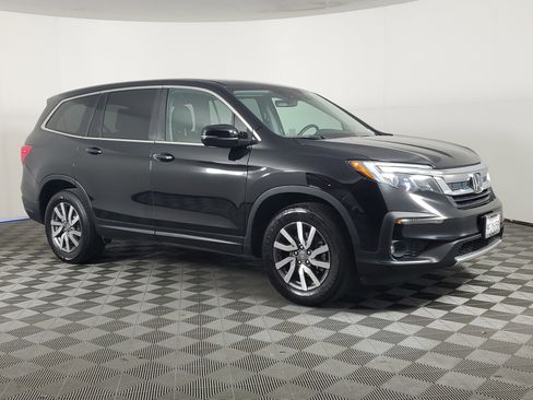 Certified 2022 Honda Pilot EX-L image 2