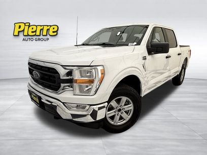 Used 2021 Ford F150 XLT w/ Trailer Tow Package