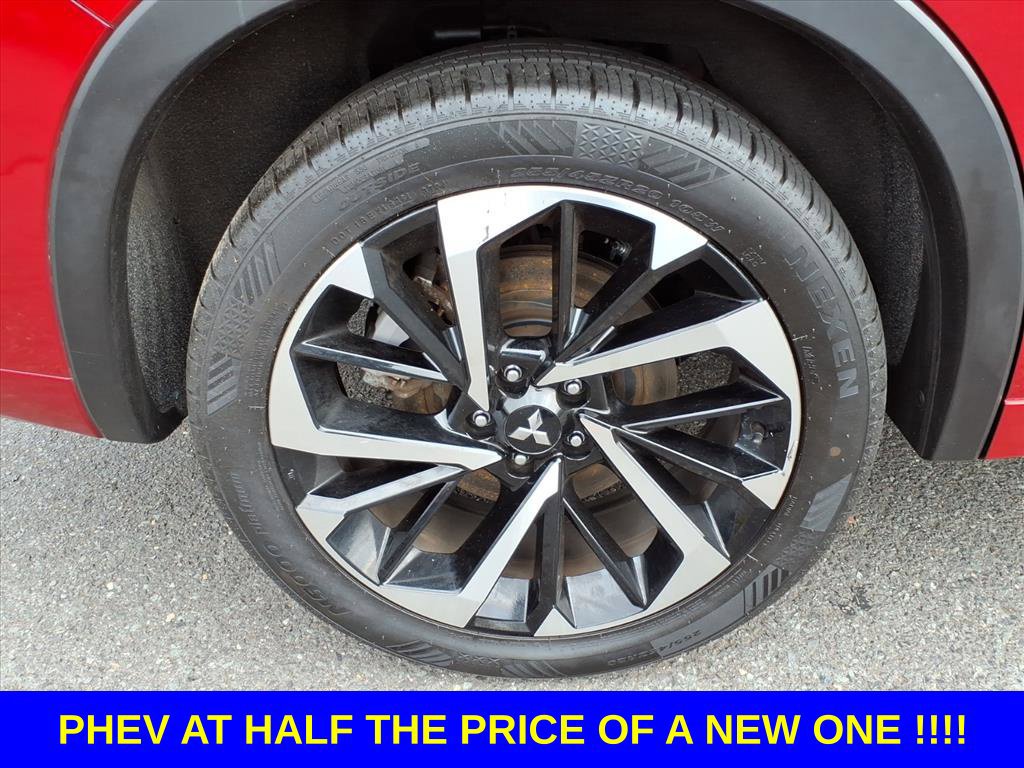 Used 2023 Mitsubishi Outlander SEL 40th Anniversary AWD/4WD image 9