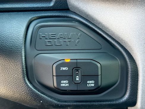 New 2026 RAM 5500 Tradesman AWD/4WD image 14