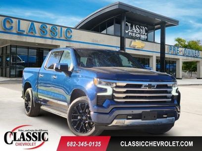 Used 2023 Chevrolet Silverado 1500 High Country w/ High Country Premium Package