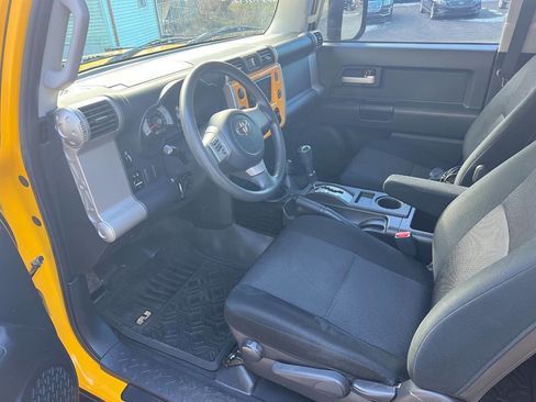 Used 2007 Toyota FJ Cruiser 4WD image 15