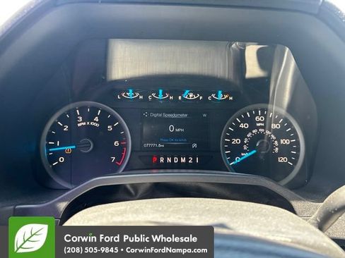 Used 2016 Ford F150 XLT w/ Equipment Group 301A Mid AWD/4WD image 13