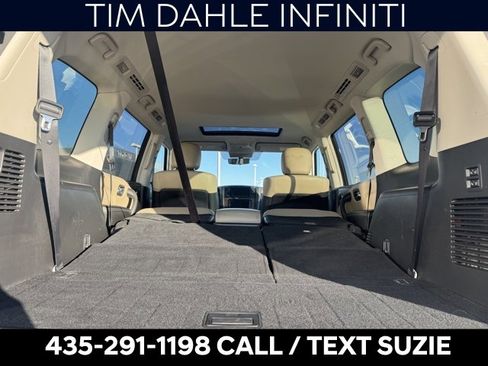 Used 2021 INFINITI QX80 Premium Select w/ All-Season Package image 9