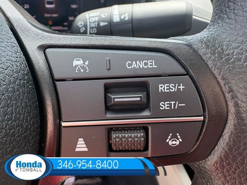 New 2026 Honda Accord LX image 10