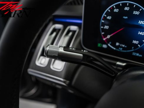 Used 2022 Mercedes-Benz S 580 4MATIC Sedan image 32