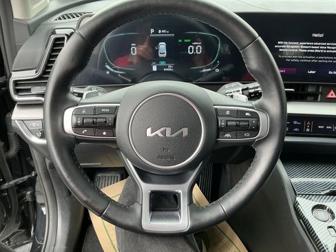 Certified 2023 Kia Sportage EX w/ EX Premium Package AWD/4WD image 16