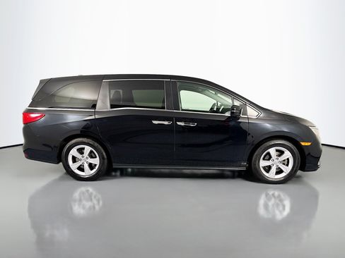 Certified 2019 Honda Odyssey EX-L image 4