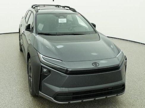 New 2026 Toyota bZ Woodland AWD/4WD image 14