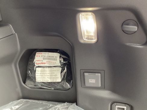 New 2025 Toyota 4Runner TRD Off-Road image 11