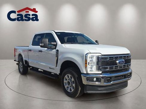 Used 2024 Ford F250 XLT w/ FX4 Off-Road Package AWD/4WD image 1