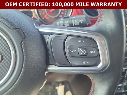 Used 2019 Jeep Wrangler Unlimited Rubicon AWD/4WD image 32