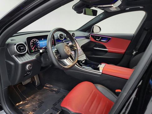 Certified 2024 Mercedes-Benz C 300 Sedan image 16