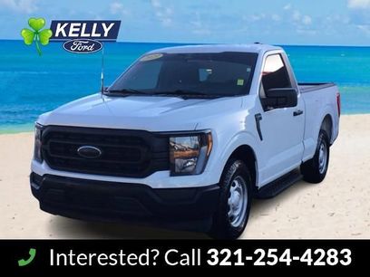 Certified 2023 Ford F150 XL