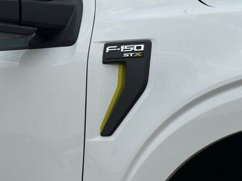 Used 2024 Ford F150 STX AWD/4WD image 10