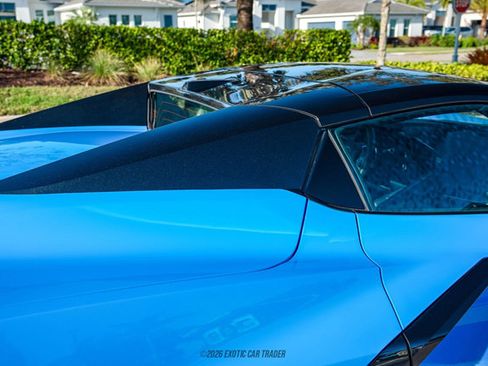 Used 2022 Chevrolet Corvette Stingray Preferred Conv w/ Z51 Performance Package image 55