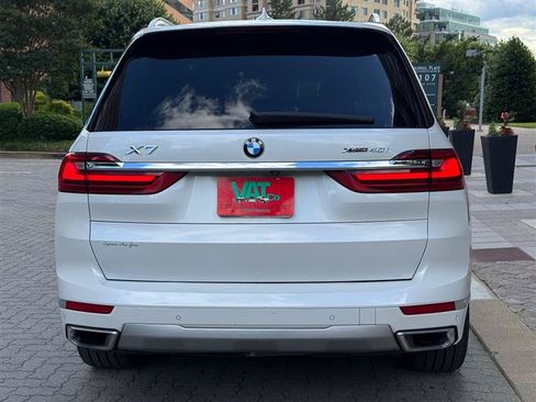 Used 2020 BMW X7 xDrive40i AWD/4WD image 9