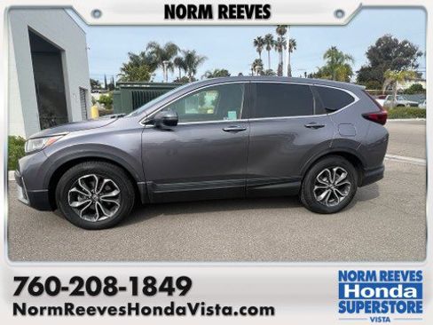 Certified 2020 Honda CR-V EX-L image 1