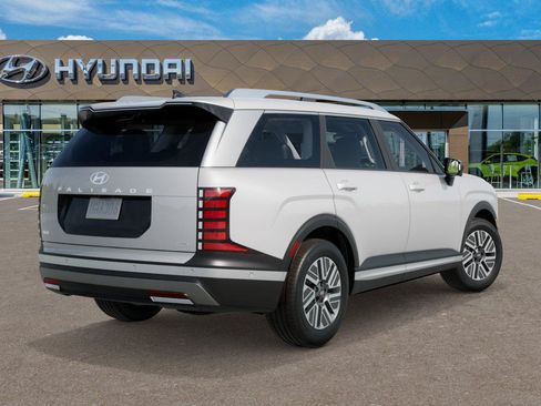New 2027 Hyundai Palisade SEL Premium AWD/4WD image 4