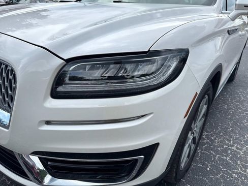 Used 2019 Lincoln Nautilus Select image 9