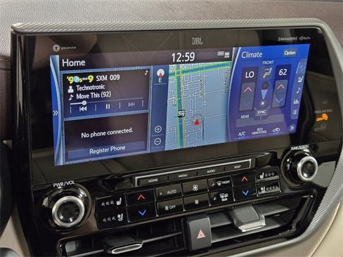 Used 2020 Toyota Highlander Limited Platinum image 33