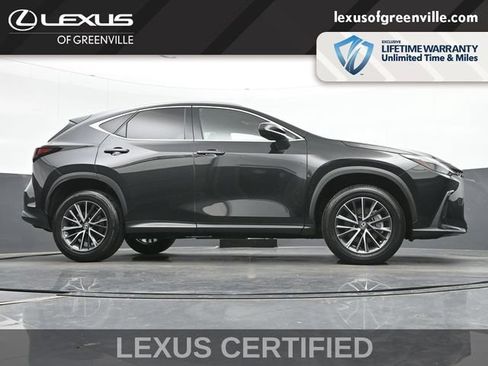 Certified 2023 Lexus NX 350 AWD image 29