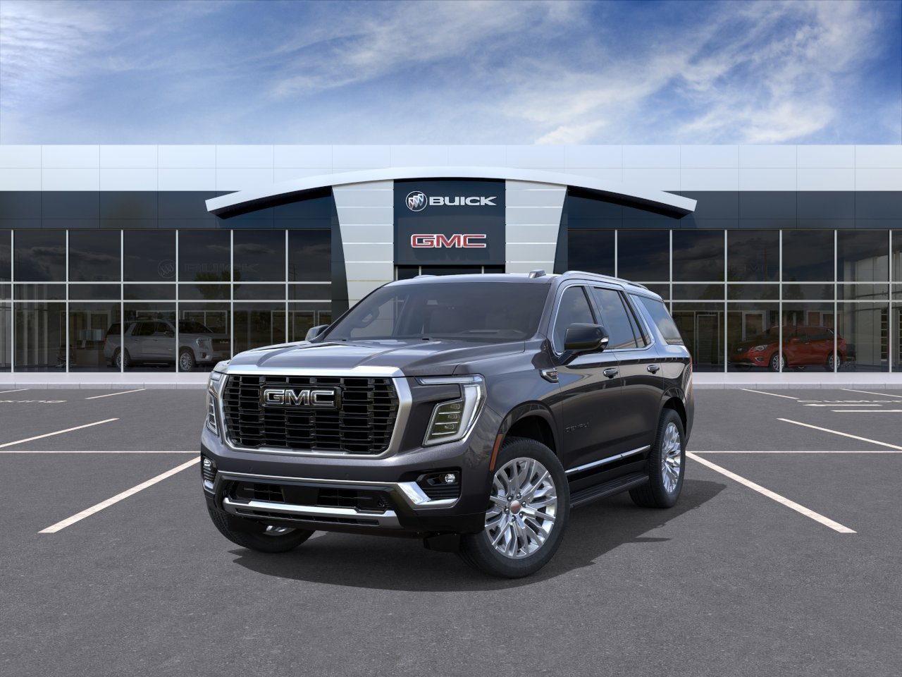 New 2027 GMC Yukon Denali AWD/4WD image 32