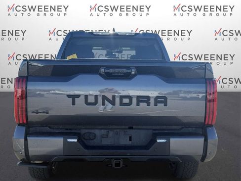 Used 2023 Toyota Tundra SR5 w/ TRD Sport Premium Package image 4