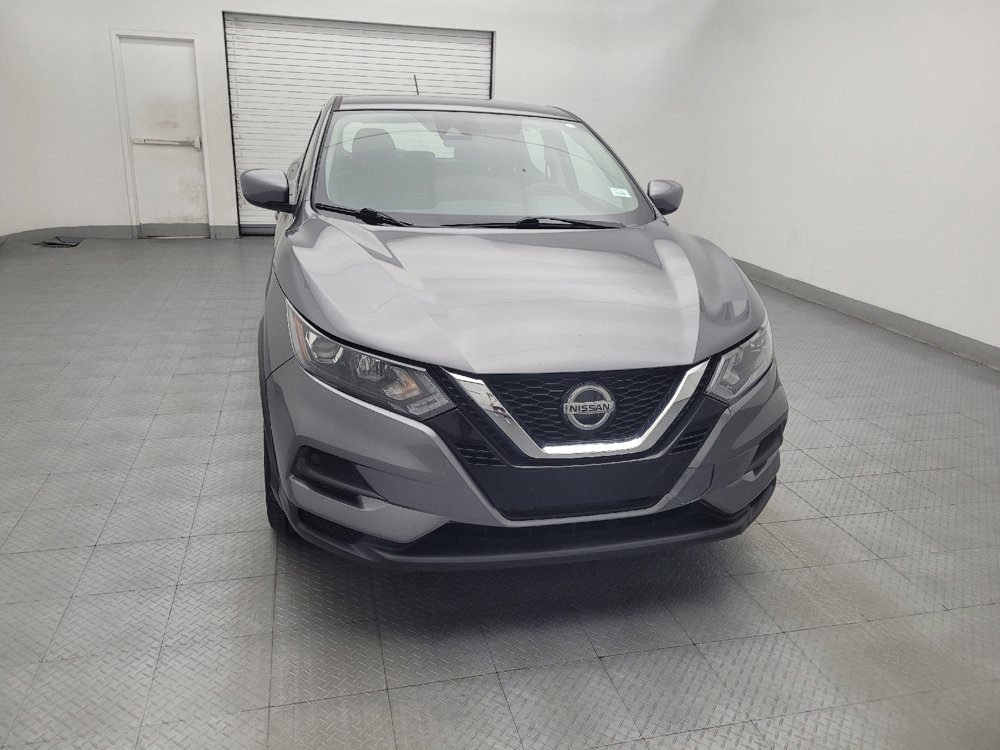 Used 2022 Nissan Rogue Sport S FWD image 14
