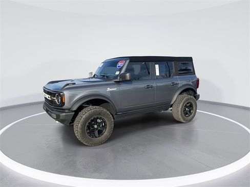 Certified 2023 Ford Bronco 4-Door image 3