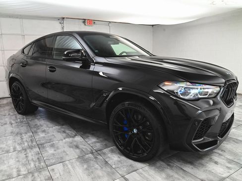 Used 2022 BMW X6 M w/ Competition Package AWD/4WD image 3