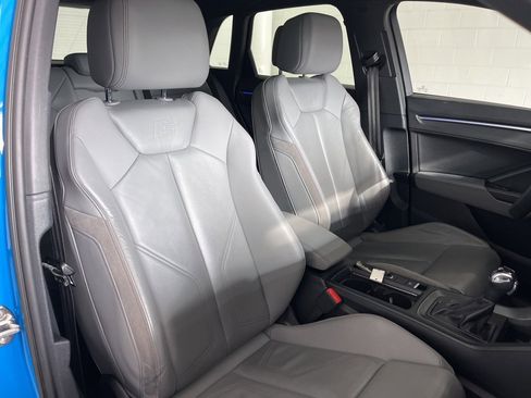 Used 2022 Audi Q3 2.0T Premium Plus image 40