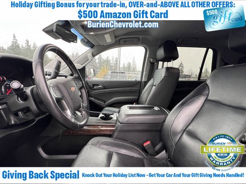 Used 2019 Chevrolet Tahoe LT image 10