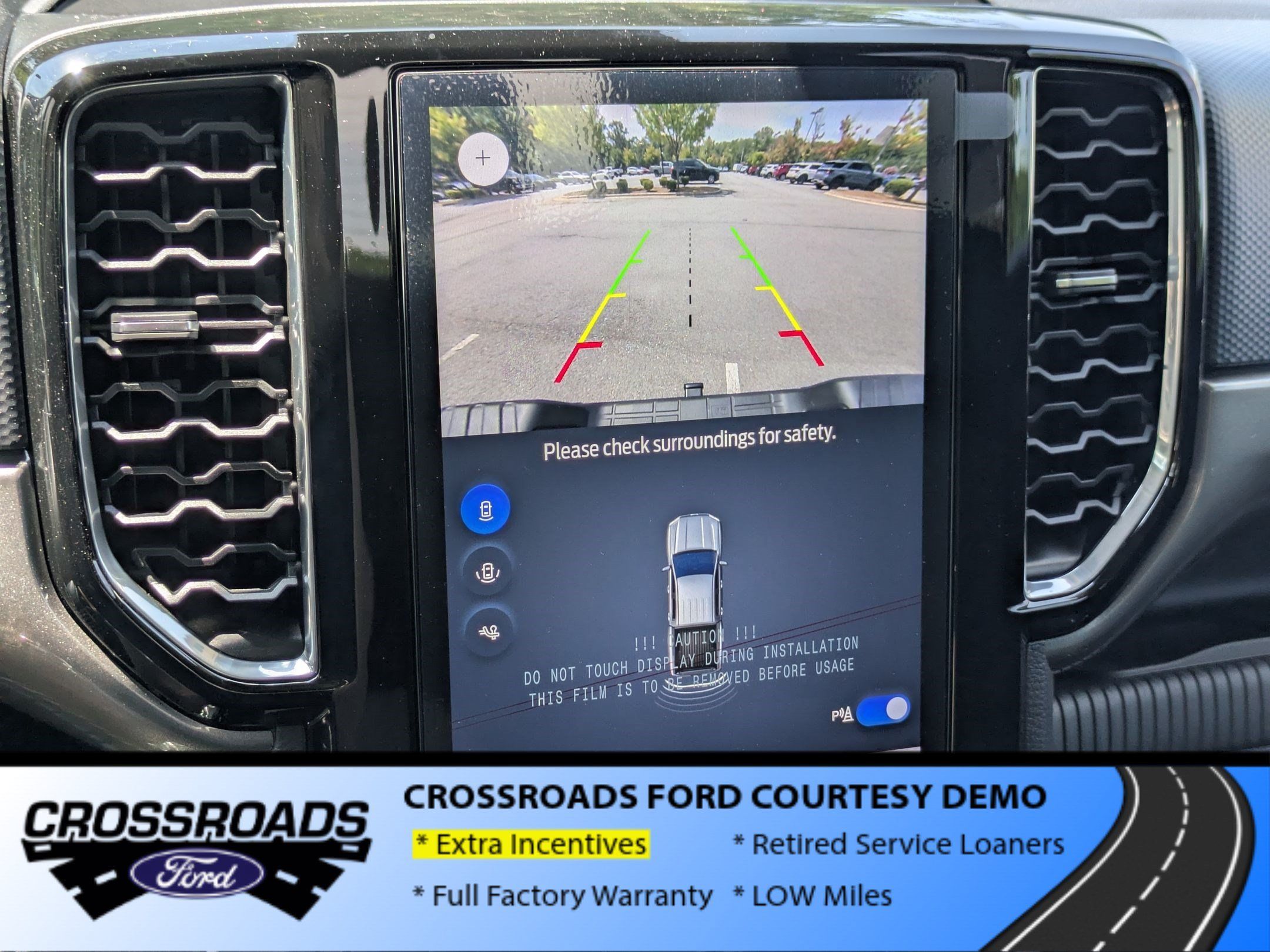 New 2026 Ford Ranger XLT w/ Trailer Tow Package AWD/4WD image 18