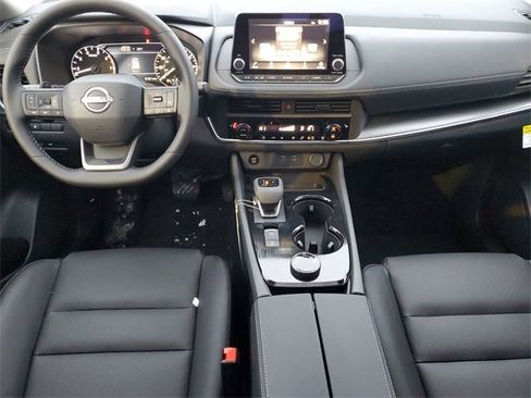 New 2026 Nissan Rogue Dark Armor image 23