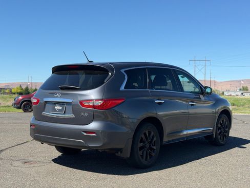 Used 2013 INFINITI JX35 AWD w/ Premium Pkg image 3
