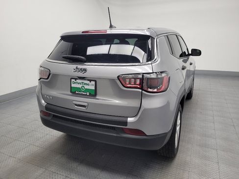 Used 2023 Jeep Compass Sport AWD/4WD image 7