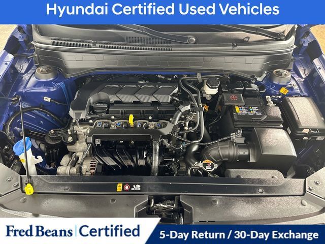 Certified 2023 Hyundai Venue Limited w/ Cargo Package FWD image 30