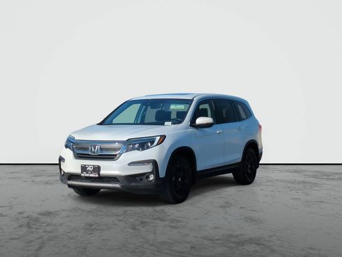 Used 2020 Honda Pilot EX-L image 4