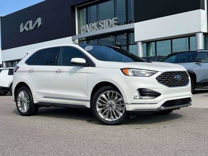 Used 2022 Ford Edge Titanium w/ Equipment Group 301A