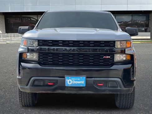 Used 2020 Chevrolet Silverado 1500 Custom Trail Boss w/ Custom Convenience Package image 11