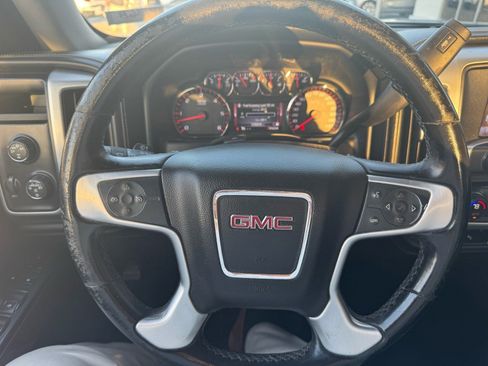 Used 2015 GMC Sierra 1500 SLT w/ Suspension Package, Off-Road image 10
